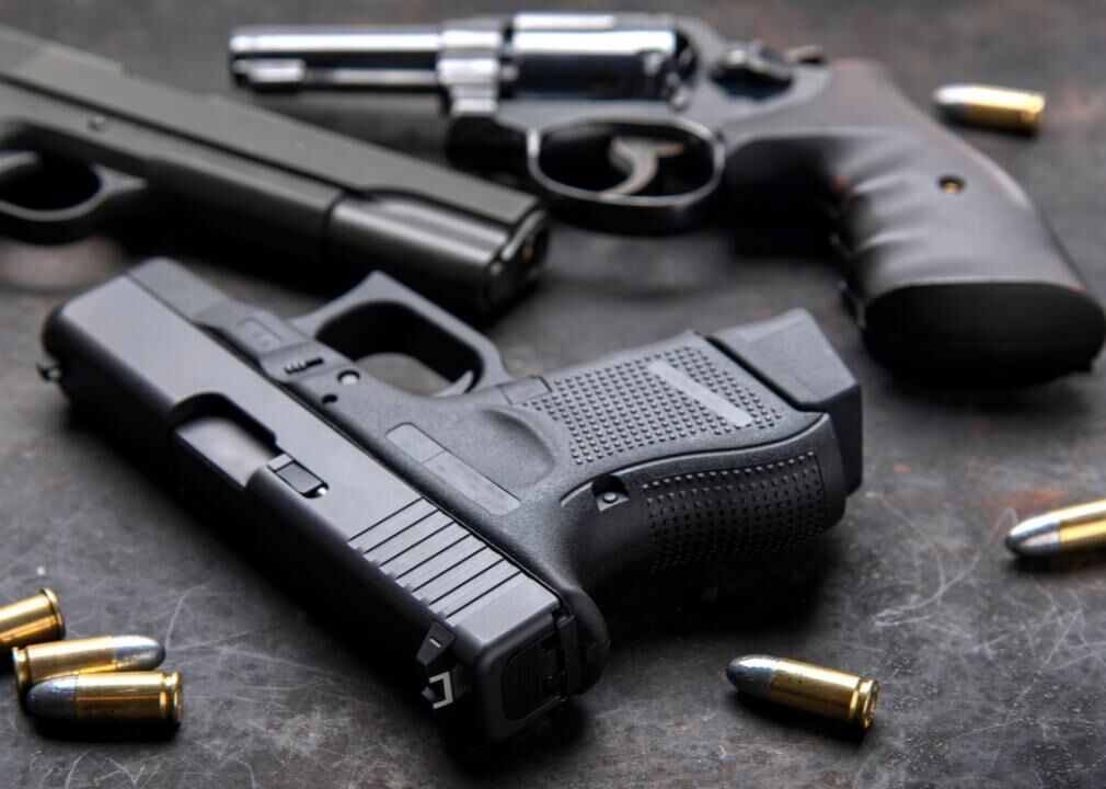 Protection of Lawful Commerce in Arms Act